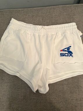 NWT White Sox Athletic Shorts